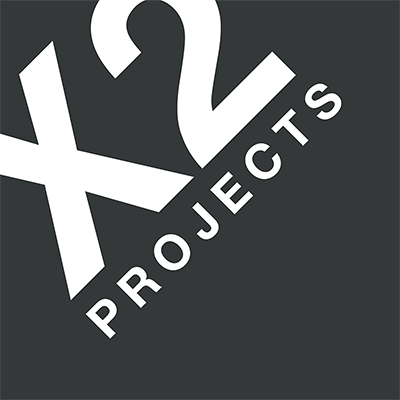 X2 Logo